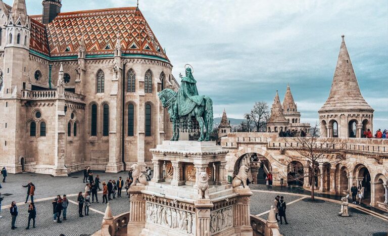 Best Of Budapest: 10 Must-Visit Spots On Tours