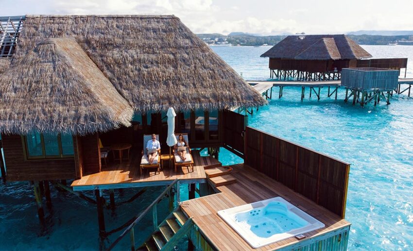 Are you looking for some holiday inspiration? Let these cool hotel amenities inspire your next getaway!
