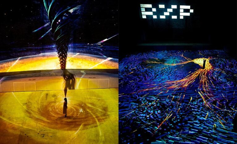 Journey Beyond Imagination: ‘Other World’ Immersive Art Gallery Debuts in REXKL