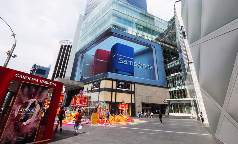 Elevate Your Travel Game: Samsonite’s Minter Collection Takes Centre Stage In 3D