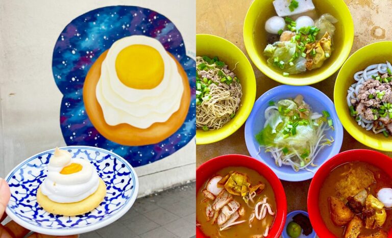 Malaysia’s Little Hong Kong: 12 Must-Try Foods In Sandakan