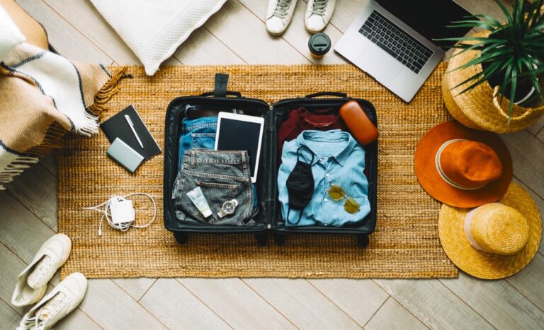 Trick Or Trip: 5 Packing Hacks For Seasoned Or Newbie Travellers