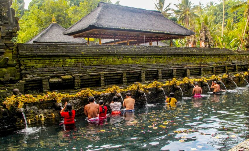 Tirta Empul Temple