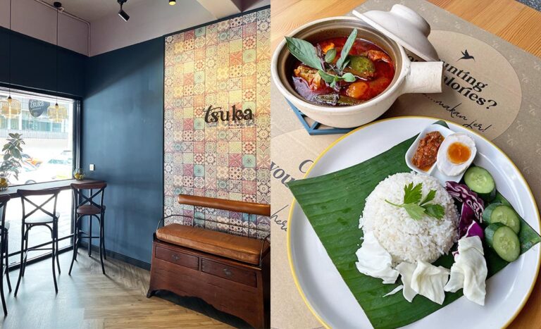 Melting Pot Of Flavours: Why Tsuka Is Perfect For All Culinary Classics Of Malaysia