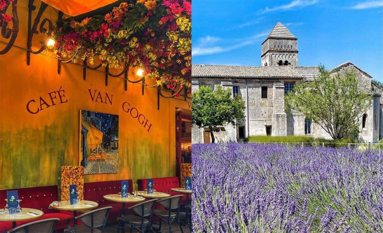 5 Best Places To Experience Van Gogh’s Life & Artistic Journey