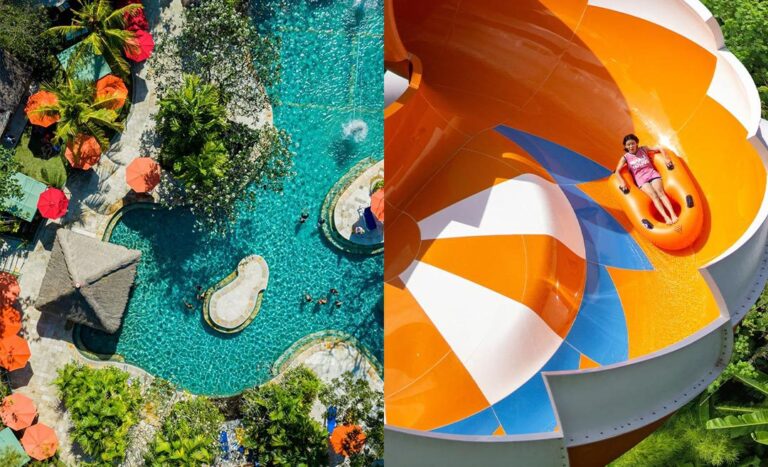 Adventure For All: Why Waterbom, Bali Is An Oasis With A Green Twist