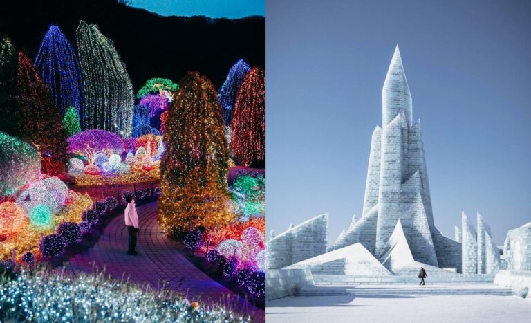 Cool Celebrations: 5 Must-See Winter Festivals In Asia