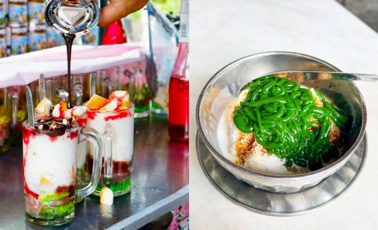 Syrup, Ice, & Everything Nice: 6 Shaved Ice Desserts In Southeast Asia