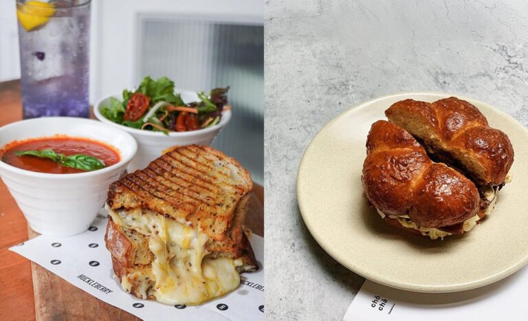 Savoury Stacks: 8 Best Places For Gourmet Sandwiches In KL
