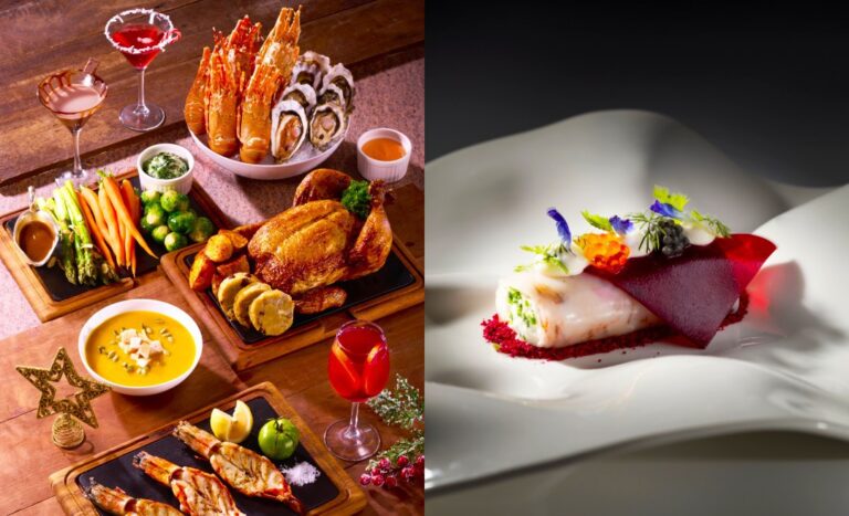 Festive Happenings 2023: Enchanted Wonders By Shangri-La, Dining At Marini’s On 57, & More