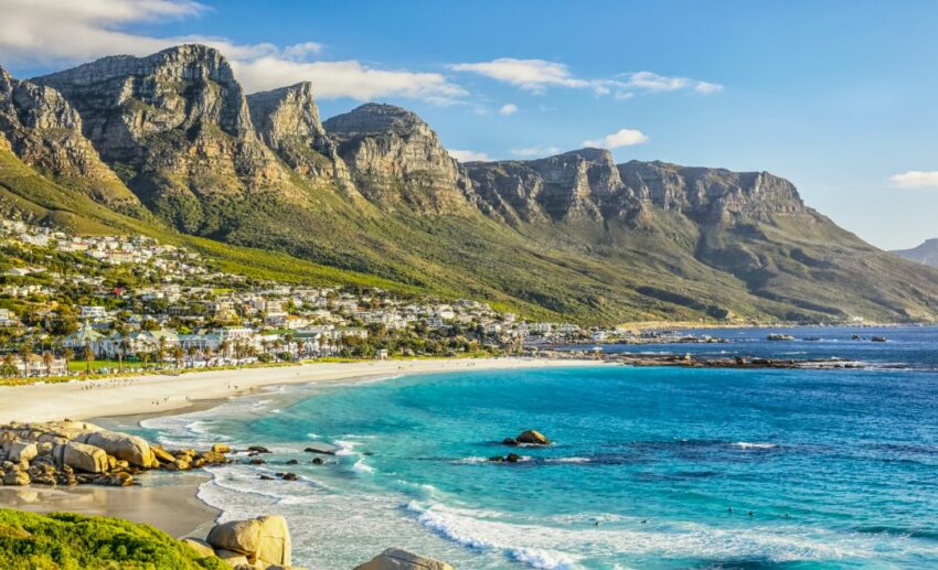 May: Cape Town, South Africa