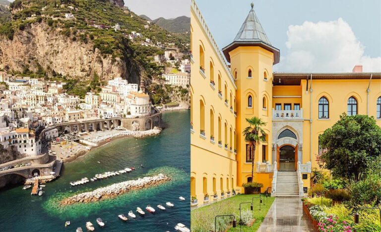 Heritage To Hotel: 7 Luxurious Historic Hotels Around The World To Book A Stay At