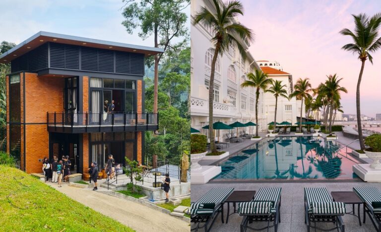 Stay-In-Cation: 8 Cosy Retreats In Malaysia That’ll Make You Want To Stay In