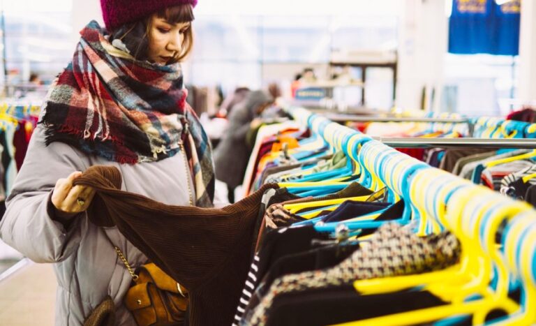Hand-Me-Downs: 6 Thrift Stores For Winter Clothes In KL & Selangor