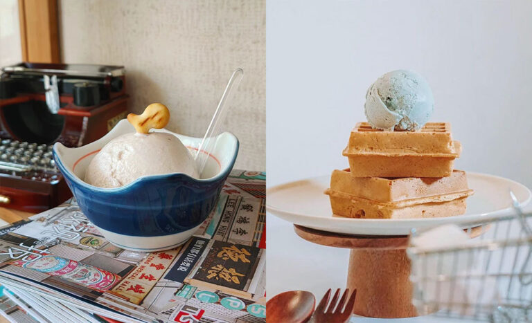 Quell The Heat: 6 Penang Ice Cream & Gelato Spots To Check Out
