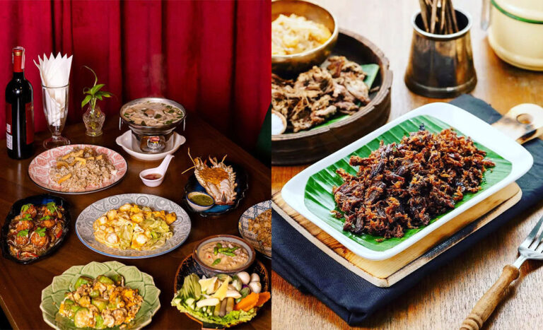 Aroi Mak Mak: 5 Thai Restaurants In Bangkok For Classic Local Food