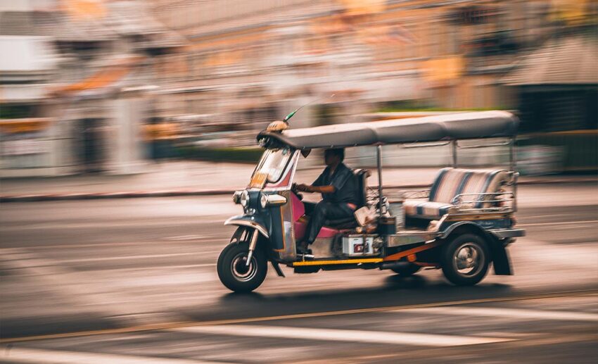 Tuk-tuk