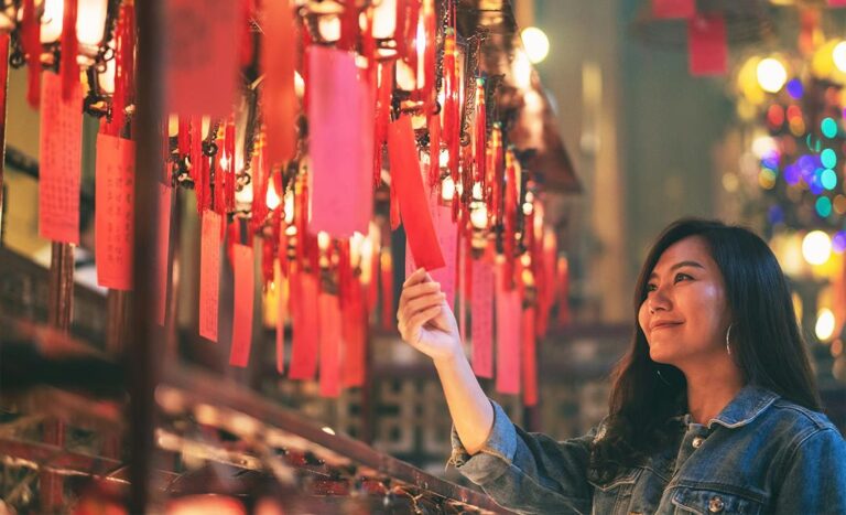 Gong Xi, Gong Xi: 10 Best Places To Experience Chinese New Year Festivities