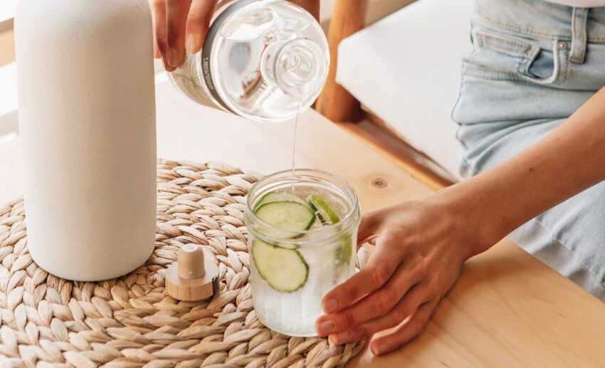 9. Hello, hydration, my old friend