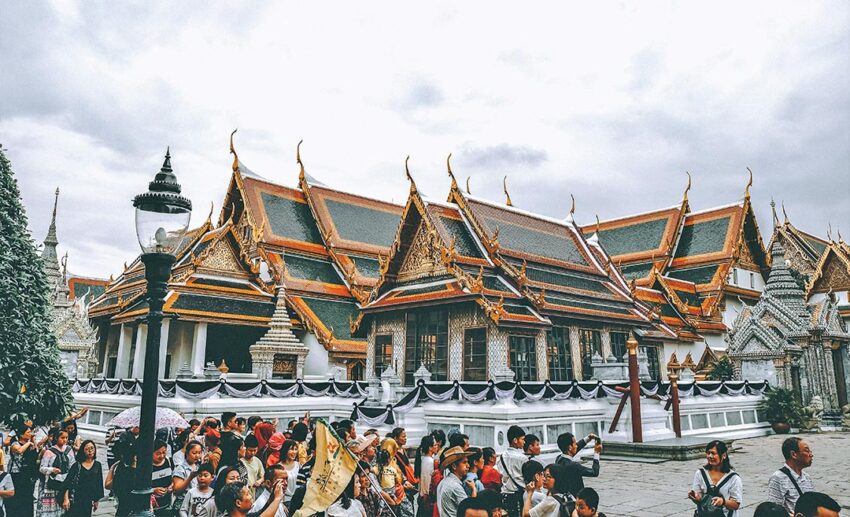 The Grand Palace