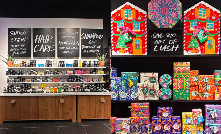 Ready, Set, Get Wet: Sustainable Skincare Brand Lush Launches Its 10th Malaysian Outlet In KLCC