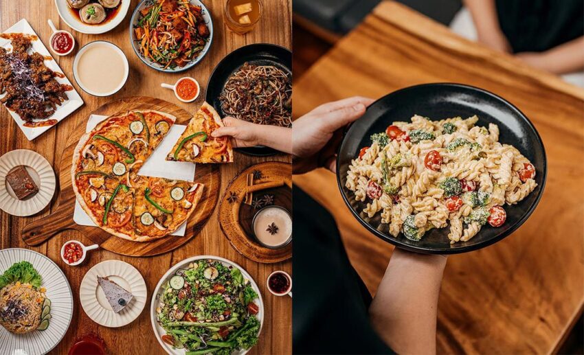 Fusion: Simply Good Food