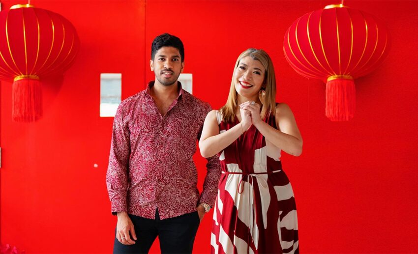 Batik Boutique's Chinese New Year 2024 collection