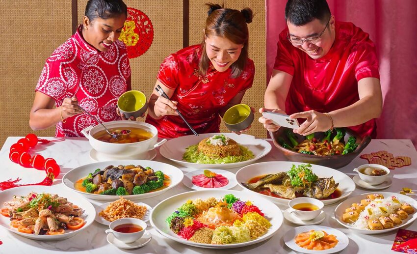Celebrate Lunar prosperity with Crowne Plaza