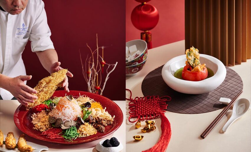 A roar of flavours at Four Seasons Hotel KL
