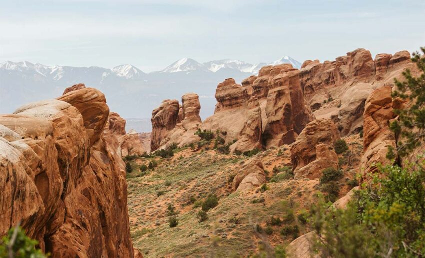 3. Open skies and arid perfection