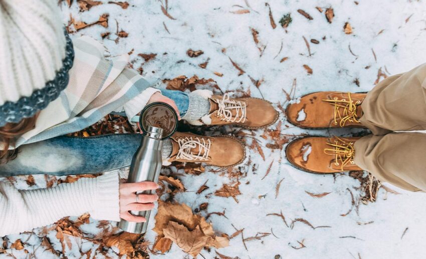 Get multi-purpose boots