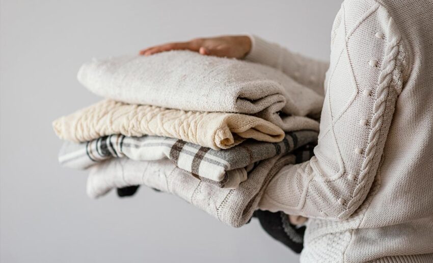 It’s all about layering