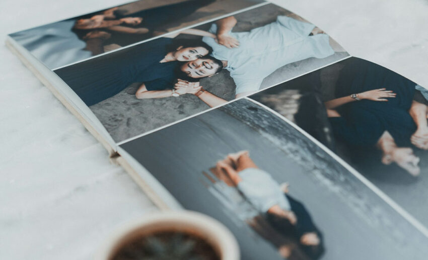 4. Make a photo book