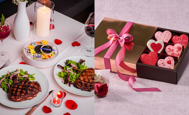 Romance Is In The Air: What To See, Do, & Eat For Valentine’s Day 2024