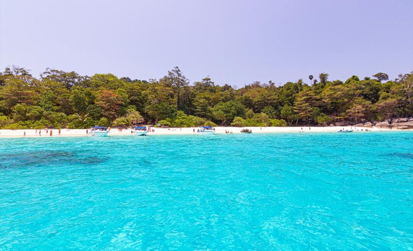 3. North Point Beach