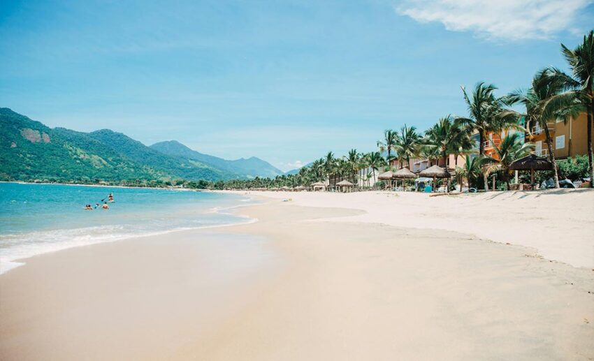 2. Rio de Janeiro beaches