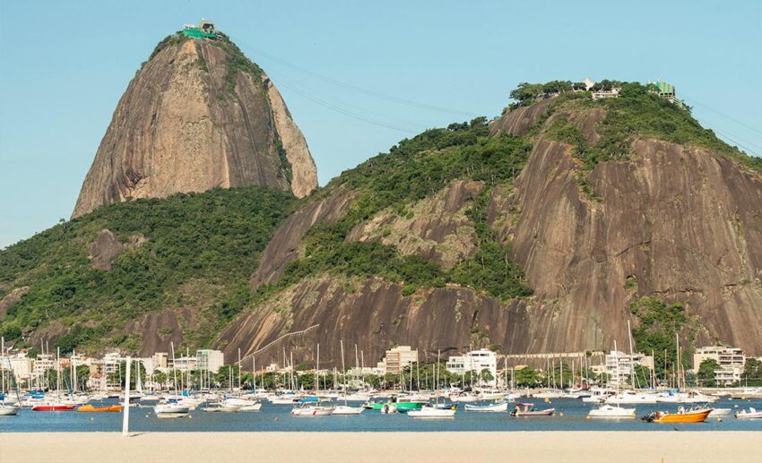 3. Sugarloaf Mountain