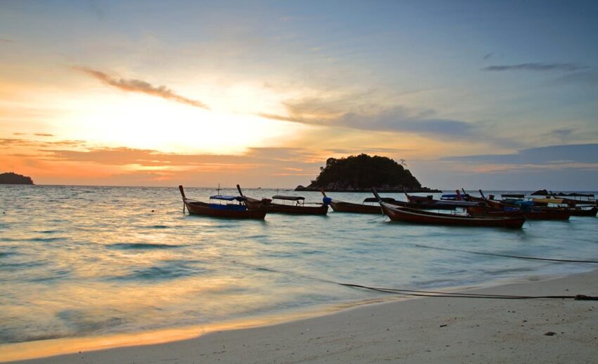 2. Sunrise Beach
