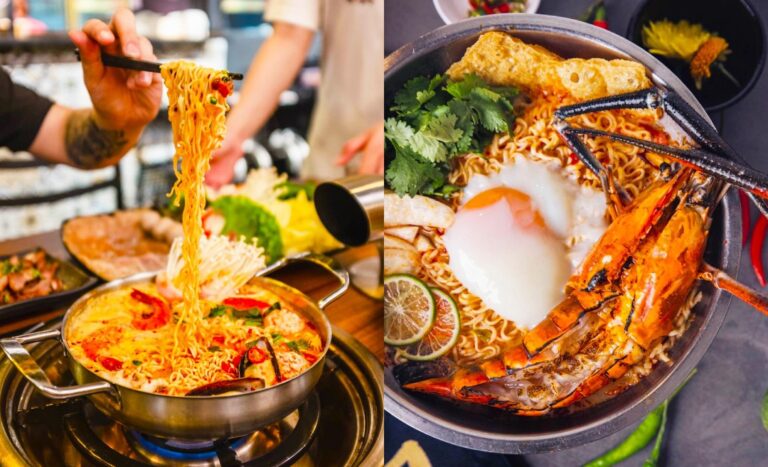Mama Mee-a! 7 Places For Your Thai Mama Mee Cravings In KL and Selangor