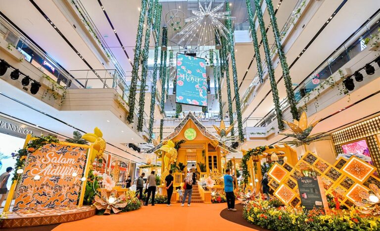 The Exchange TRX Welcomes The ‘Magnificence Of Raya’
