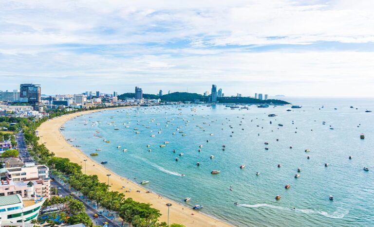 Your Ticket To Thai Paradise: AirAsia Resumes Its Kuala Lumpur-Pattaya Service