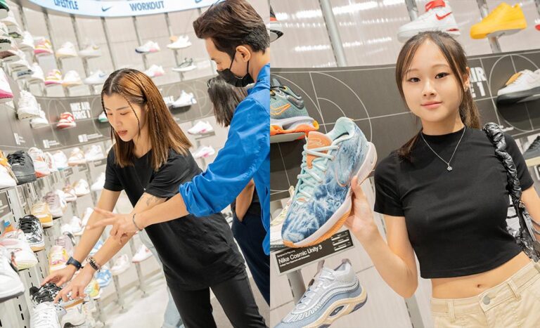 The Exchange TRX Welcomes Community-Driven Nike Store