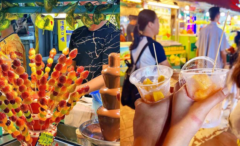 5 Bazaars To Check Out In Kuala Lumpur This Ramadan 2024