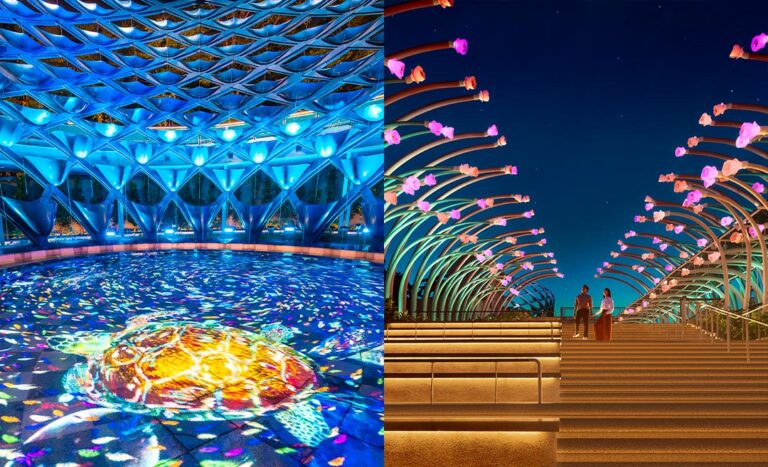Sentosa Sensoryscape: A Multi-Sensory Marvel Awaits You In Singapore