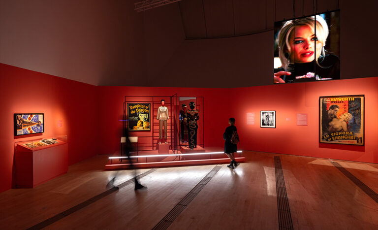 ‘Goddess: Brave. Bold. Beautiful.’ Exhibition Celebrates Women In Film At ArtScience Museum, Singapore