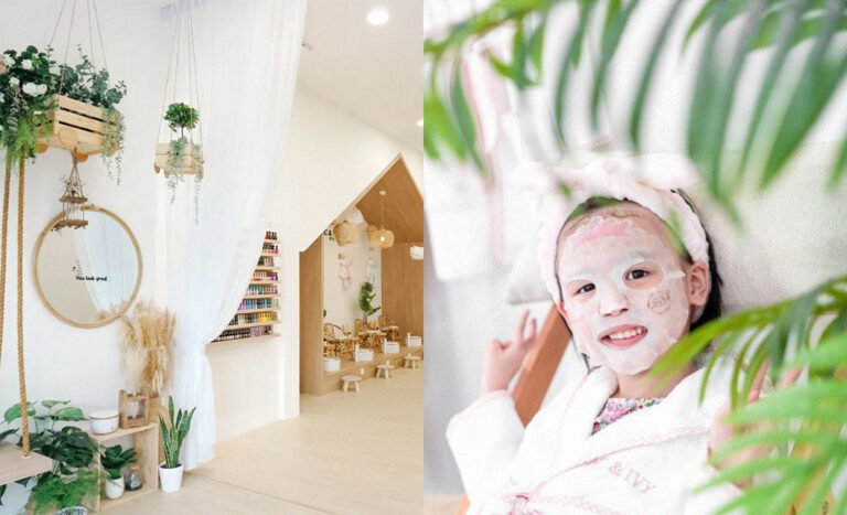 Jac & Ivy Kidz Spa Invites You To Pamper Your Little Ones This Raya