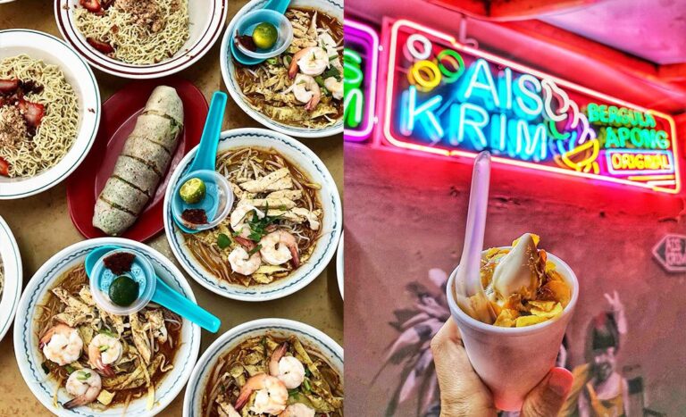 Kuching Food Trail: A Culinary Weekend Travel Guide With Karen Yap
