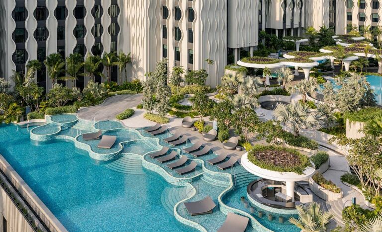 Family Fun At Village Hotel Sentosa: An Escape To Tropical Paradise
