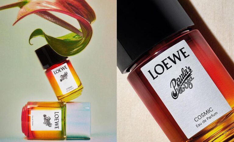 Summer Scents: Smell Like A Beach Vacation With LOEWE Paula’s Ibiza Cosmic EDP