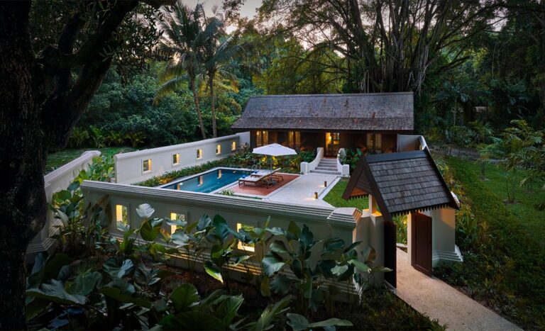 East Coast Escape: A 48-Hour Respite At Tanjong Jara Resort